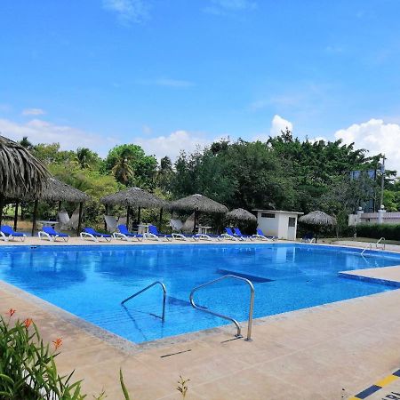 Quiet And Relaxing Condo At The Golf Playa Coronado Exterior foto