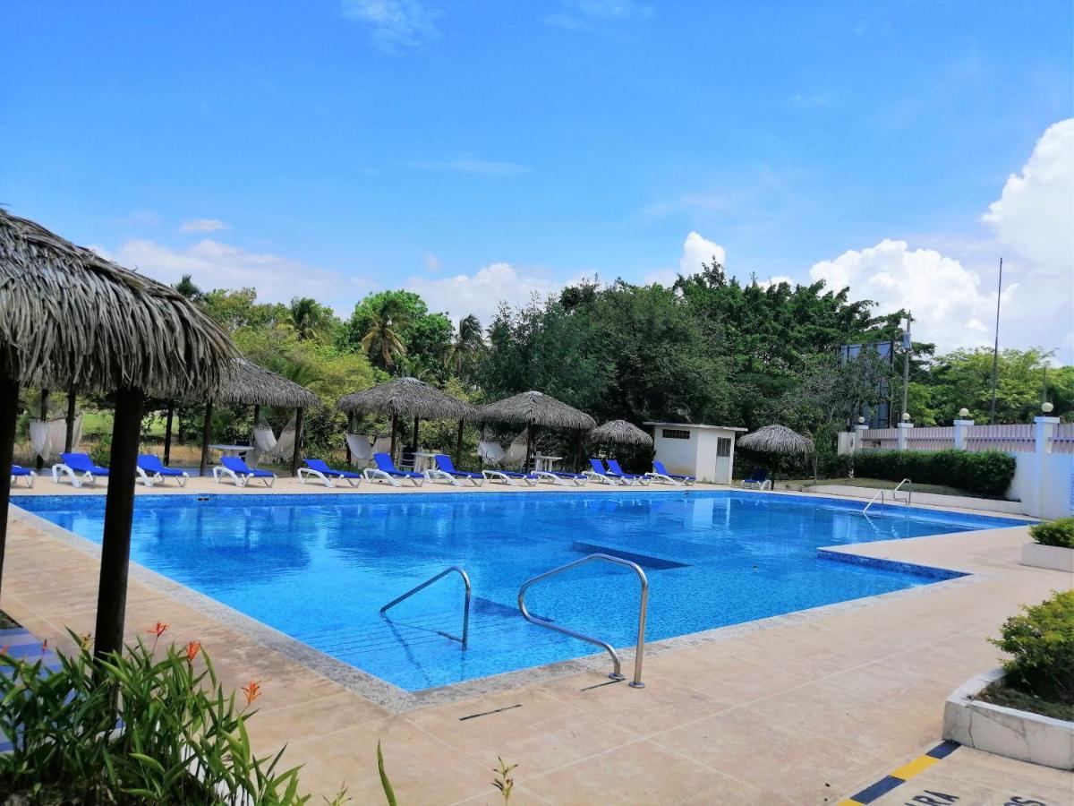 Quiet And Relaxing Condo At The Golf Playa Coronado Exterior foto